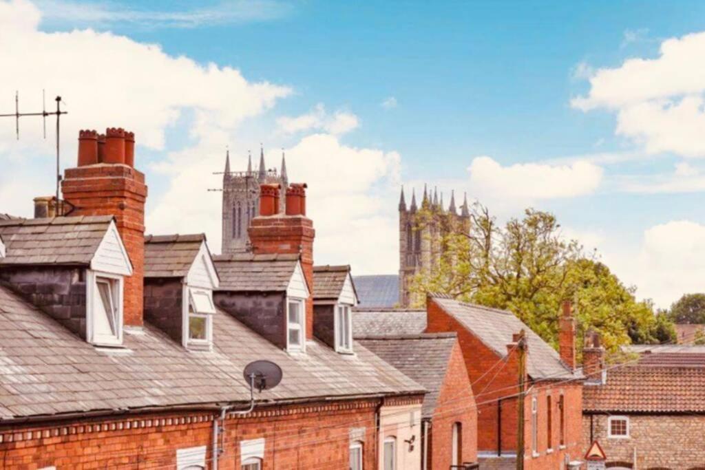 Boutique Townhouse Uphill Lincoln Villa Ngoại thất bức ảnh