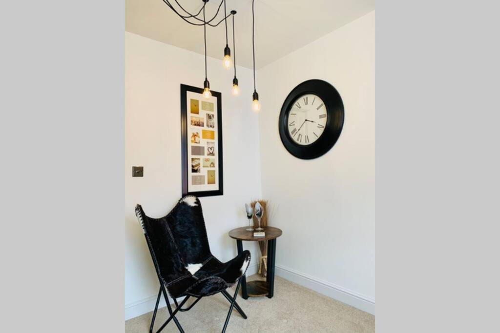 Boutique Townhouse Uphill Lincoln Villa Ngoại thất bức ảnh