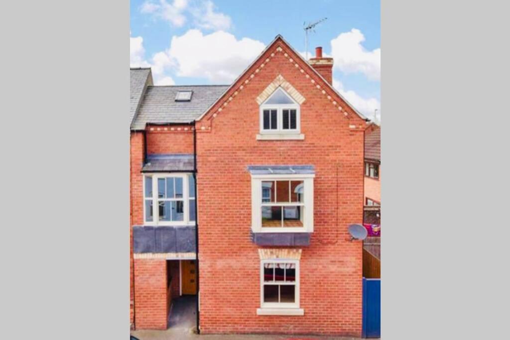 Boutique Townhouse Uphill Lincoln Villa Ngoại thất bức ảnh