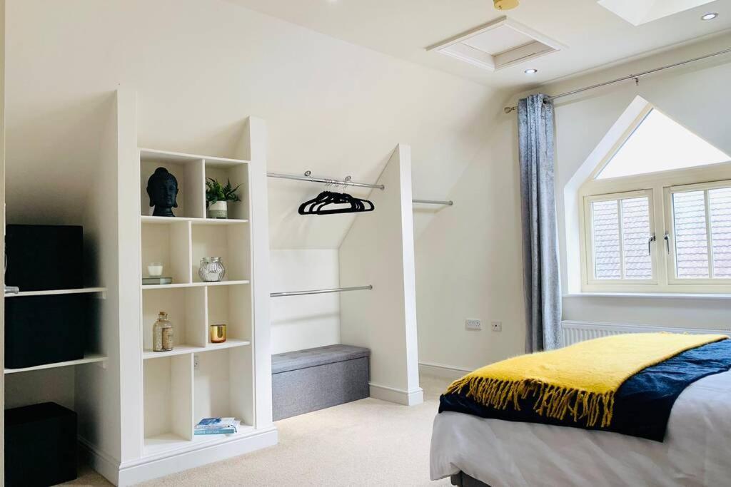 Boutique Townhouse Uphill Lincoln Villa Ngoại thất bức ảnh